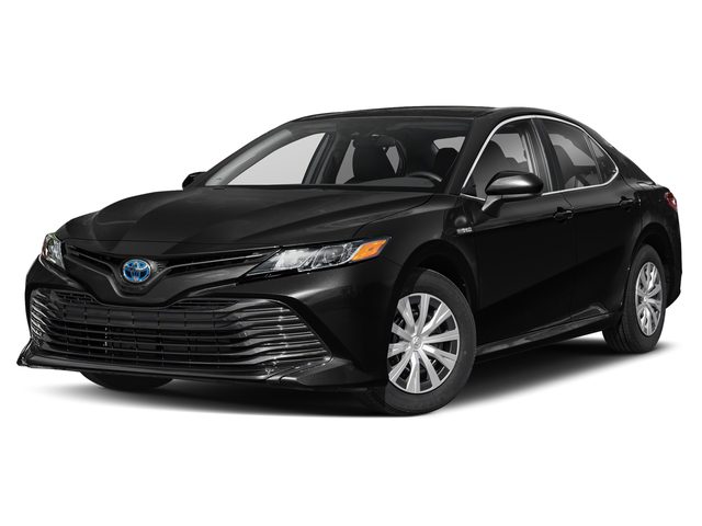2020 Toyota Camry Hybrid LE FWD photo