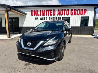 2020 Nissan Murano S AWD photo