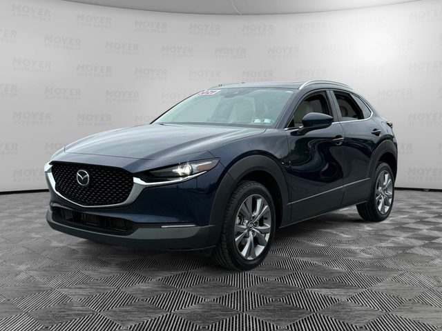 2021 Mazda CX-30 Premium AWD photo