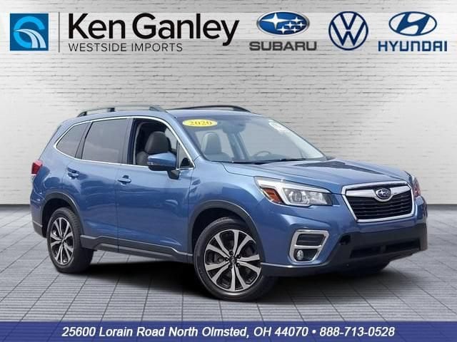 2020 Subaru Forester Limited AWD photo