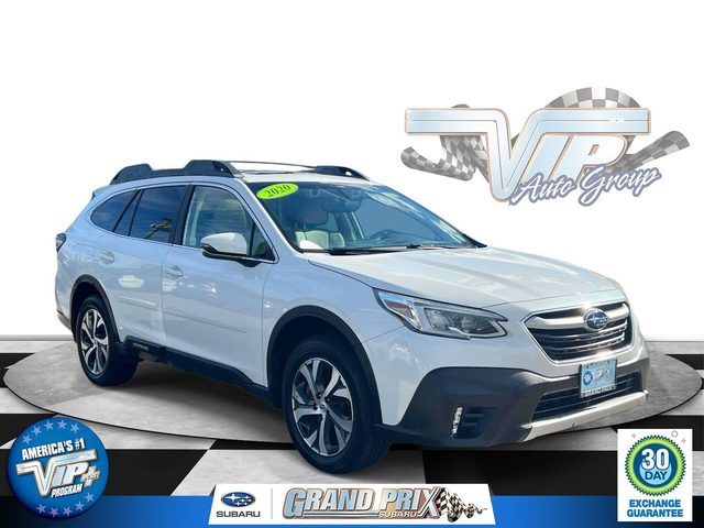2020 Subaru Outback Limited XT AWD photo