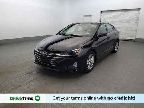 2020 Hyundai Elantra Value Edition FWD photo