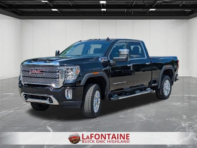 2020 GMC Sierra 2500HD Denali 4WD photo