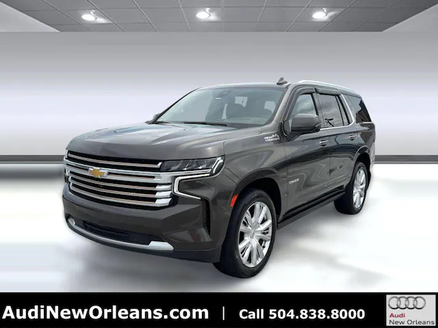 2021 Chevrolet Tahoe High Country RWD photo