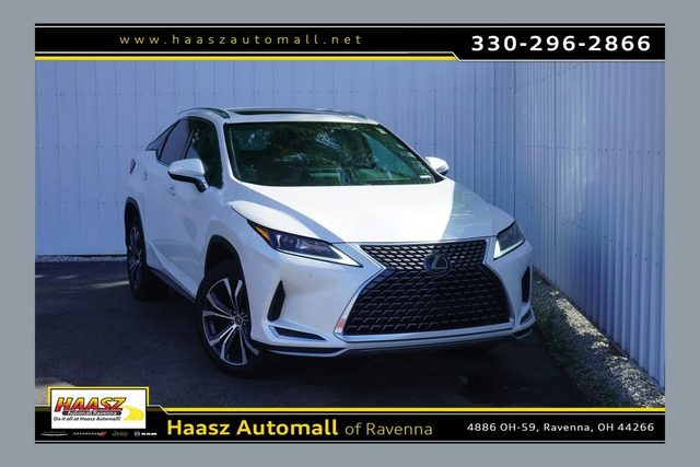 2020 Lexus RX RX 350 AWD photo
