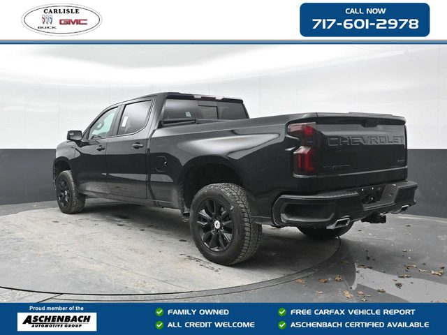 2020 Chevrolet Silverado 1500 RST 4WD photo