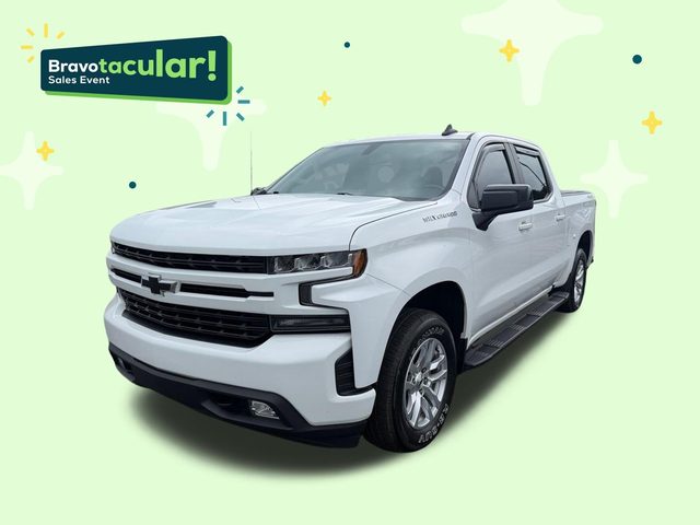 2020 Chevrolet Silverado 1500 RST 4WD photo