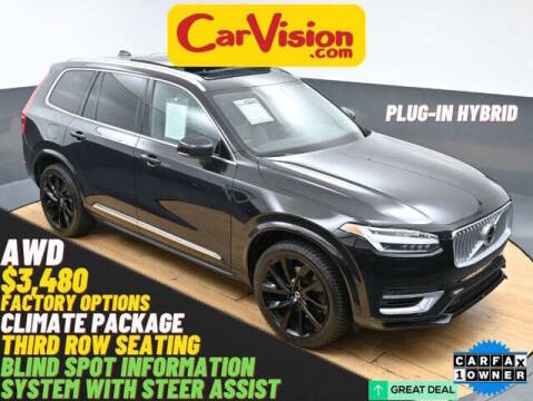 2021 Volvo XC90 Inscription Expression AWD photo