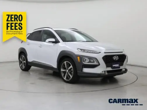 2021 Hyundai Kona Limited FWD photo