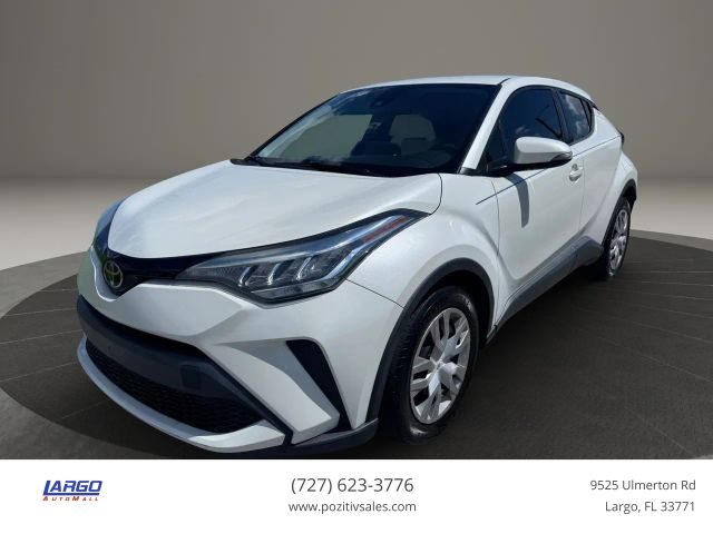 2020 Toyota C-HR LE FWD photo