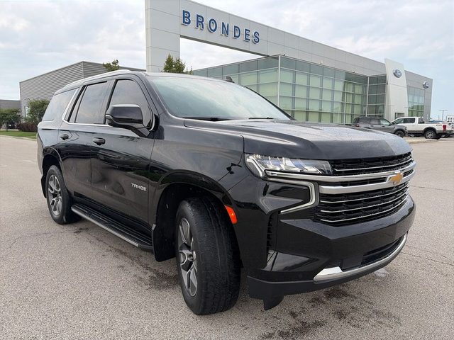 2021 Chevrolet Tahoe LT 4WD photo