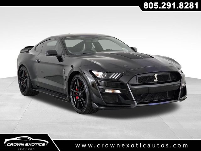 2020 Ford Mustang Shelby GT500 RWD photo