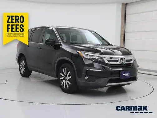 2021 Honda Pilot EX-L FWD photo