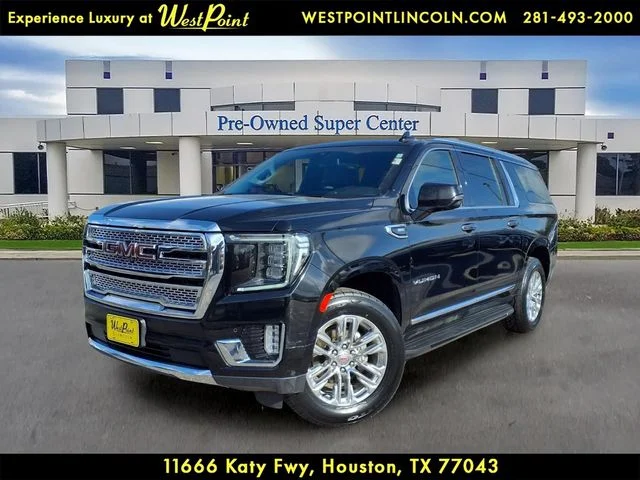 2021 GMC Yukon XL SLT RWD photo