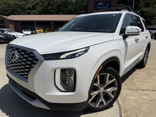 2021 Hyundai Palisade SEL FWD photo