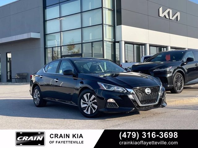 2020 Nissan Altima 2.5 S FWD photo
