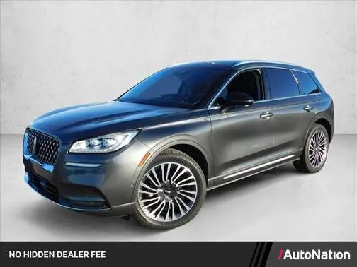 2020 Lincoln Corsair Reserve AWD photo