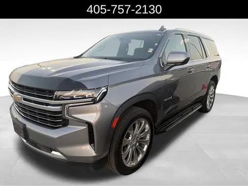 2021 Chevrolet Tahoe LT 4WD photo