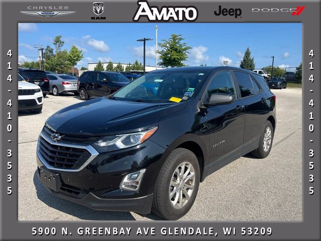 2020 Chevrolet Equinox LS AWD photo