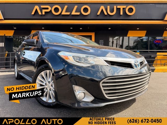 2015 Toyota Avalon XLE Touring FWD photo