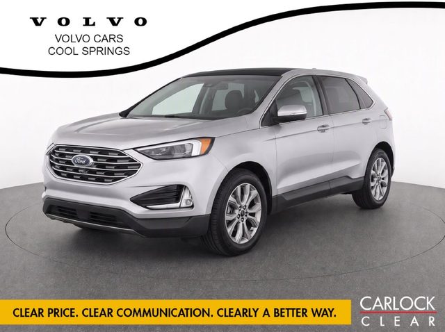 2020 Ford Edge Titanium FWD photo