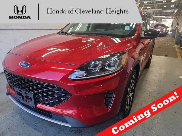 2020 Ford Escape SE Sport Hybrid AWD photo