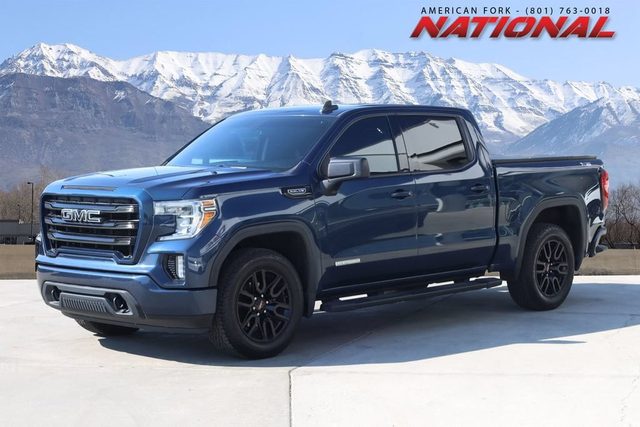 2020 GMC Sierra 1500 Elevation 4WD photo