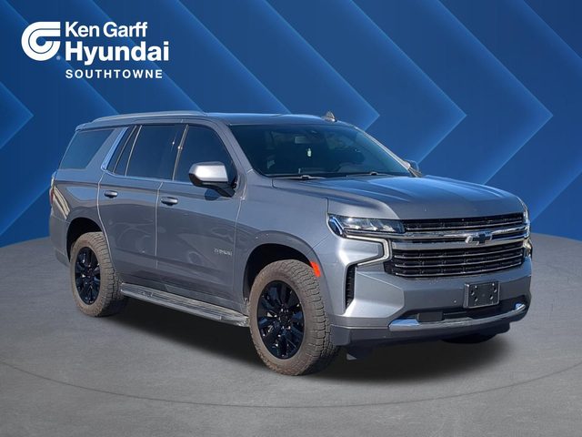 2021 Chevrolet Tahoe LT 4WD photo