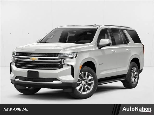 2021 Chevrolet Tahoe LT RWD photo
