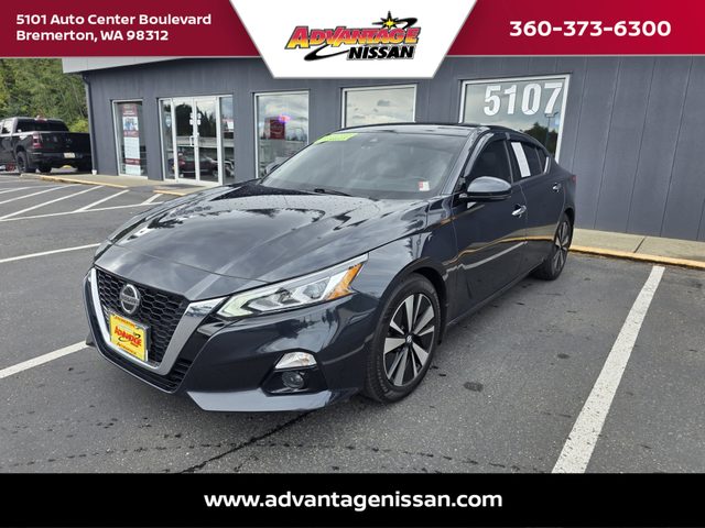 2020 Nissan Altima 2.5 SV FWD photo