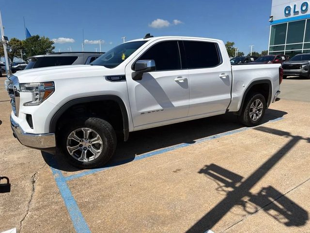 2020 GMC Sierra 1500 SLE 4WD photo