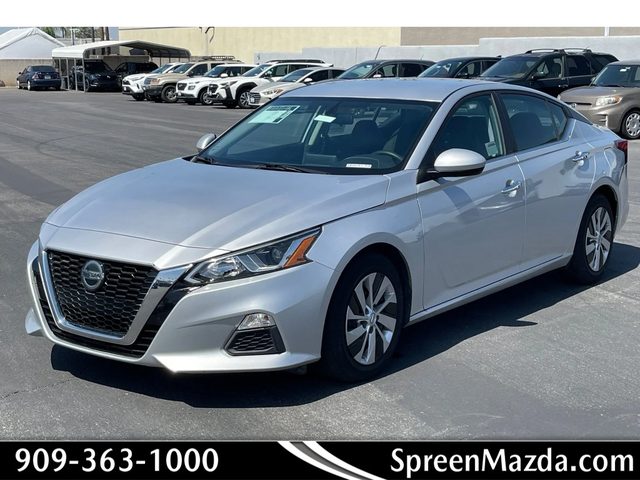 2020 Nissan Altima 2.5 S FWD photo