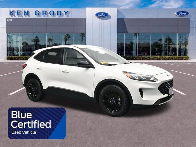 2020 Ford Escape SE Sport Hybrid FWD photo