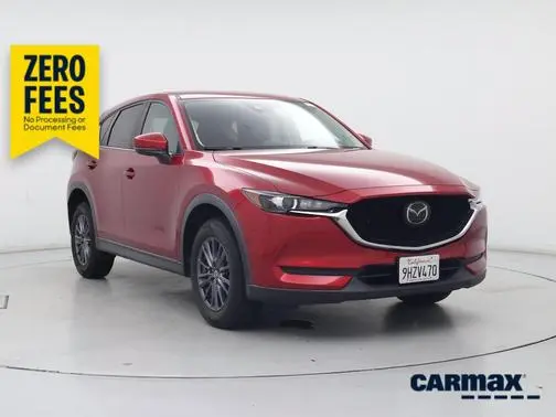 2020 Mazda CX-5 Touring FWD photo