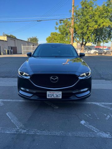 2020 Mazda CX-5 Grand Touring Reserve AWD photo