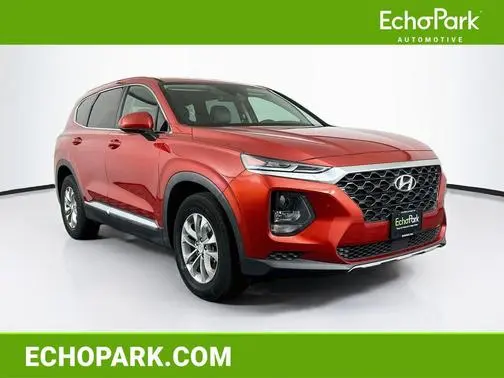 2020 Hyundai Santa Fe SE w/SULEV FWD photo
