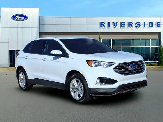 2020 Ford Edge SEL FWD photo