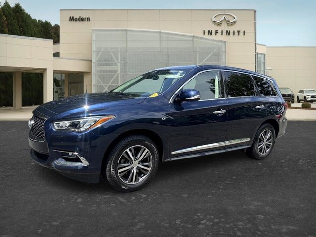 2020 Infiniti QX60 PURE AWD photo