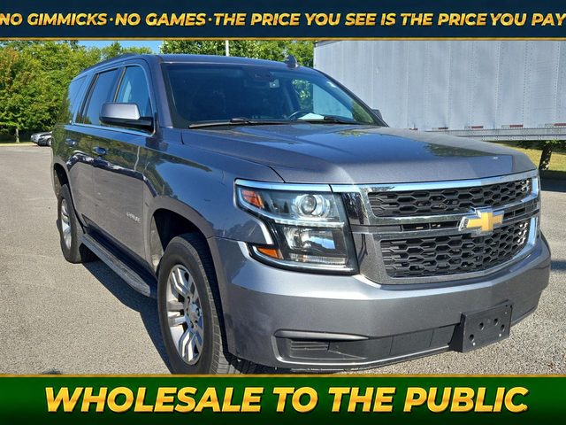 2019 Chevrolet Tahoe LT 4WD photo