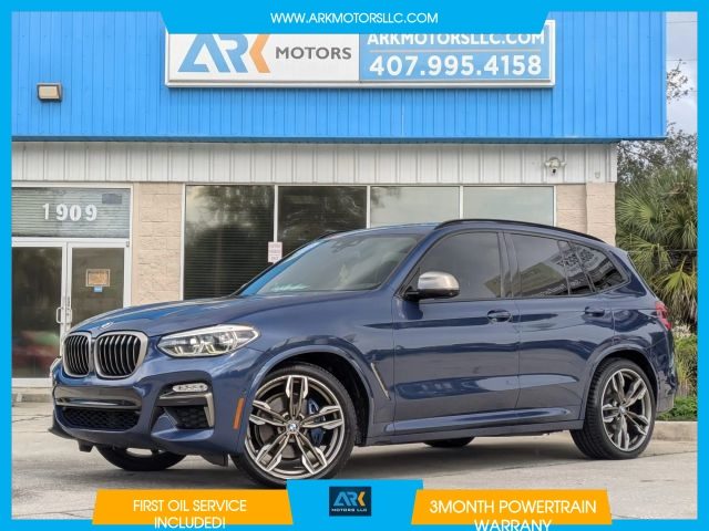 2018 BMW X3 M40i AWD photo