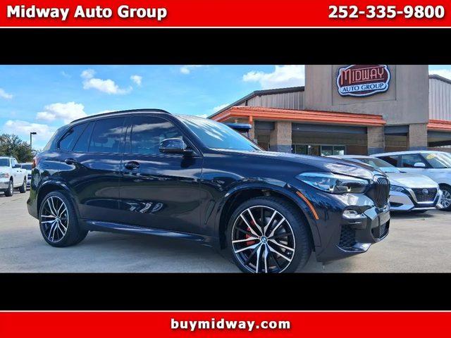 2021 BMW X5 sDrive40i RWD photo