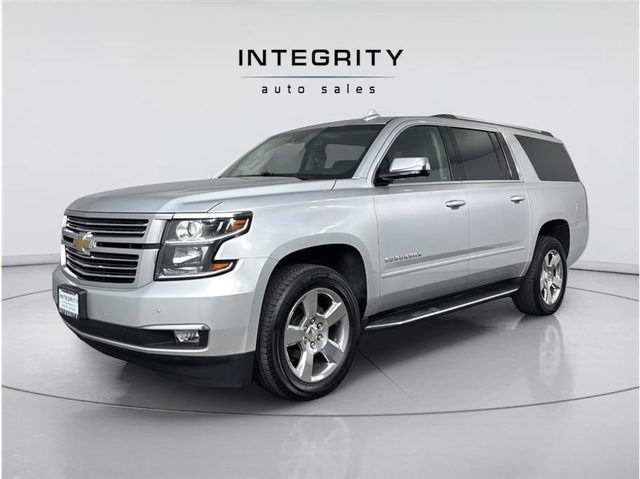2020 Chevrolet Suburban Premier RWD photo