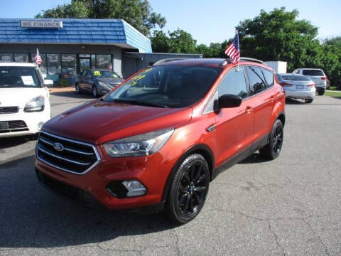 2019 Ford Escape SE FWD photo