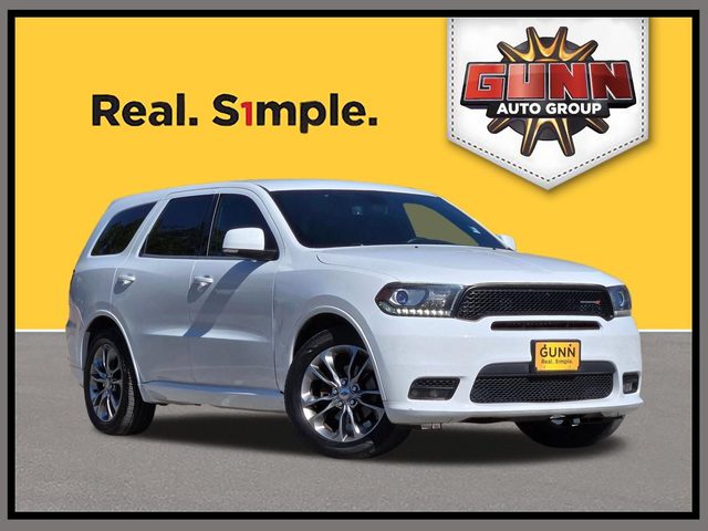 2019 Dodge Durango GT Plus RWD photo