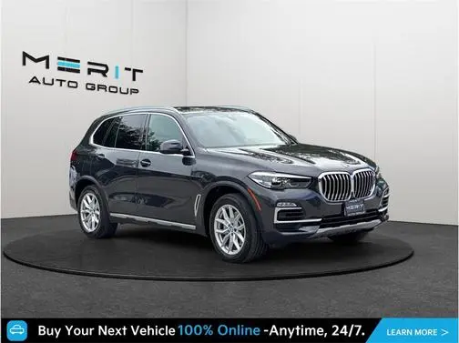 2020 BMW X5 xDrive40i AWD photo