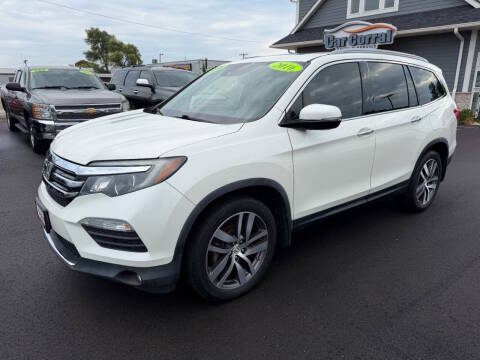 2016 Honda Pilot Touring AWD photo