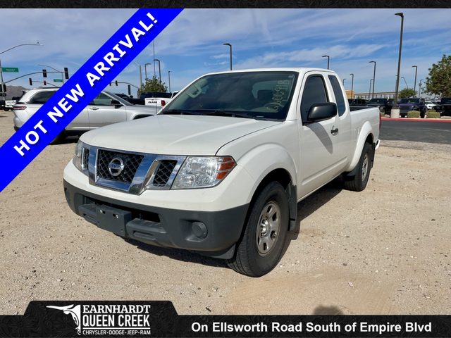 2020 Nissan Frontier S RWD photo
