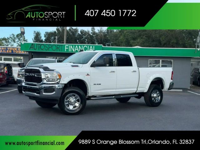 2019 Ram 2500 Big Horn 4WD photo
