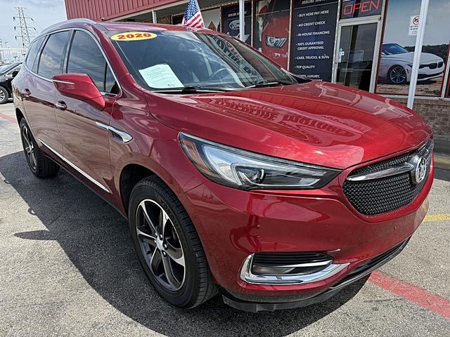 2020 Buick Enclave Essence FWD photo