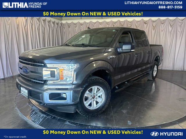 2019 Ford F-150 XLT 4WD photo